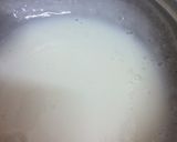 A picture of step 5 of Cherry ice cream.