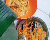 Foto langkah ke 1 dari resep Pepes Jamur.