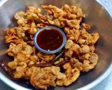 รูปขั้นตอนการทำที่ 4 ของ หนังไก่ทอดสามรส