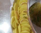 Foto del passaggio 5 della ricetta Patate al forno al limone 🌷