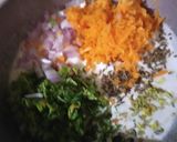 A picture of step 1 of UraddalChilla.