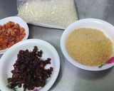 富貴米糕（全素）的食譜步驟1照片