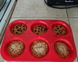 Foto del paso 2 de la receta: Muffins de zanahoria y banana 🍌 🥕