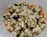 Foto del paso 1 de la receta: Ensaladilla de verduras