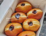 A picture of step 9 of Filled Doughnut ll.