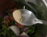 धनिया पुदीना की चटनी (dhaniya pudina ki chutney recipe in Hindi) रेसिपी चरण 3 फोटो