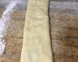 Foto del paso 10 de la receta: Rosca de Pascua trenzada y rellena, con crema pastelera