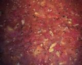Foto del paso 4 de la receta: Salsa de tomates simple para pastas