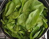 Foto del paso 2 de la receta: Cintas de espinaca
