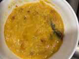 Dal khichdi