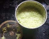पिसे मटर की सब्जी और चावल (pise matar ki sabzi aur chawal recipe in Hindi) रेसिपी चरण 2 फोटो