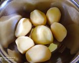 Foto langkah ke 1 dari resep Perkedel kornet.