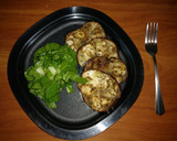Foto del paso 3 de la receta: Berenjenas y ensalada de acelga