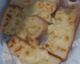 Foto langkah ke 3 dari resep Mozzarella Cheese Bread (Pakai Air Fryer).