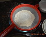 عکس مرحله 4 از دستور چیز کیک ژاپنی