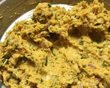 A picture of step 2 of Cabbage roll.