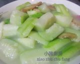 清炒絲瓜的食譜步驟2照片