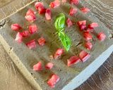 Une image de l'étape 6 de Flan de légumes grillés 🍆🫑🍅🌶️.