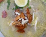 Foto langkah ke 5 dari resep Soto Ayam Semarang.