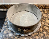 Foto del paso 2 de la receta: Bizcocho de naranja relleno de chocolate fondant