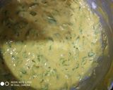 મેથી ના ગોટા(methi na gota recipe in gujarati) રેસીપી સ્ટેપ2ફોટો