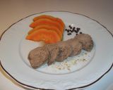 Foto del paso 11 de la receta: Rosbif al horno con papaya