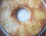 Foto del paso 7 de la receta: Anillo invertido de manzana