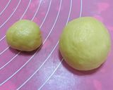Foto langkah ke 5 dari resep 500. Raisin Milky Bun| Roti Susu Kismis.