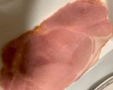 Foto del paso 1 de la receta: Sándwich de jamón cocido y queso Roquefort