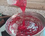 કરાચી હલવો (Karachi Halwa Recipe In Gujarati) રેસીપી સ્ટેપ2ફોટો