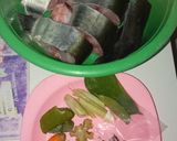 Foto langkah ke 1 dari resep Sop ikan patin.