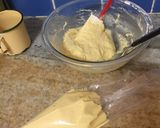 Foto del paso 4 de la receta: Yoyo- alfajores que giran-
