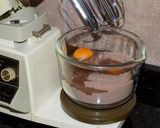Foto del paso 1 de la receta: Pops Cake arco iris (bolitas de bizcochuelo)