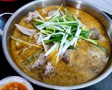 Hình bước làm 4 của món Vịt om khoai sọ