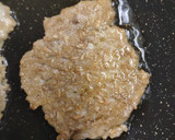 Foto del paso 5 de la receta: Tortitas de plátano, avena y leche de cabra