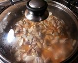 Foto del paso 9 de la receta Chupito de jugo de coquinas, en salsa exótica