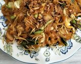 Foto langkah ke 1 dari resep Kwetiaw goreng Simple.