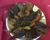 Tadka Yellow Moong Dal,Mixed Tawa Fry Sabji &Veg Pulao recipe step 10 photo