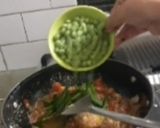 A picture of step 5 of Veg Biryani.