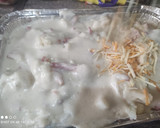 Foto del paso 6 de la receta: Coliflor con bechamel en 28 minutos