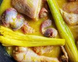Foto langkah ke 2 dari resep Ayam & Ampela Kalasan.