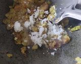 পেঁপে ঘন্ট (Pepe ghonto recipe in Bengali) রেসিপির ধাপ 3 ছবি