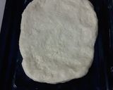 Foto langkah ke 7 dari resep #51. Pizza Homemade Tanpa Mixer.