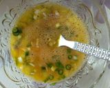 Foto langkah ke 2 dari resep Telur dadar crispy khas padang.