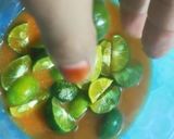 Foto langkah ke 3 dari resep Sambel Jeruk untuk Gorengan.