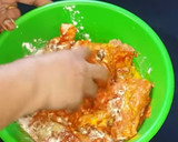 பார்பிக்யூ கிரில் சிக்கன் ரெசிபி ஸ்டேப் 4 புகைப்படம்