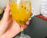 Hình bước làm 3 của món Nước chanh dây