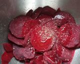 Foto del paso 2 de la receta: Chips de remolacha 🎉