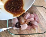 Une image de l'étape 3 de Poulet impérial.