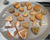 Foto del paso 5 de la receta: Galletas de Navidad